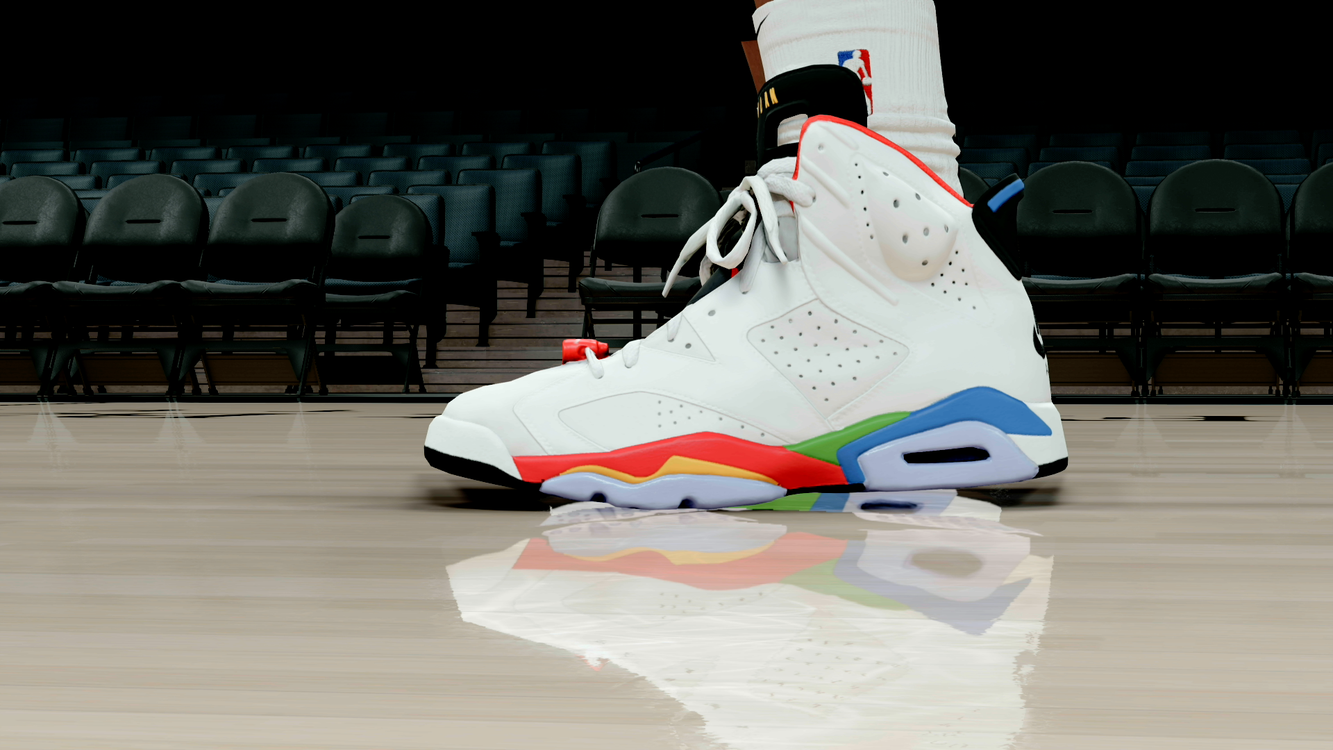 Jordan 6 OG Archives