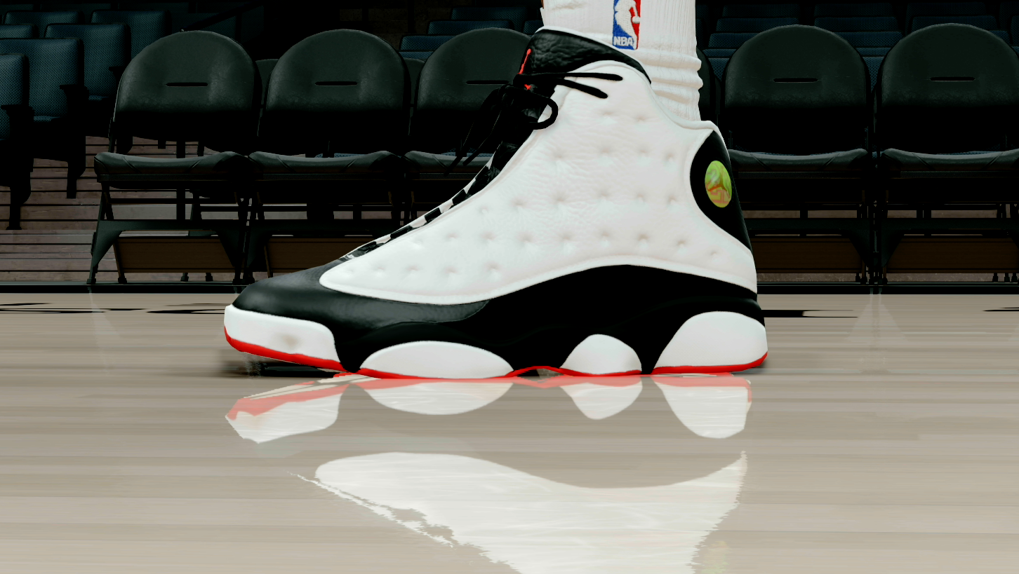 Jordan 13 He Got Game