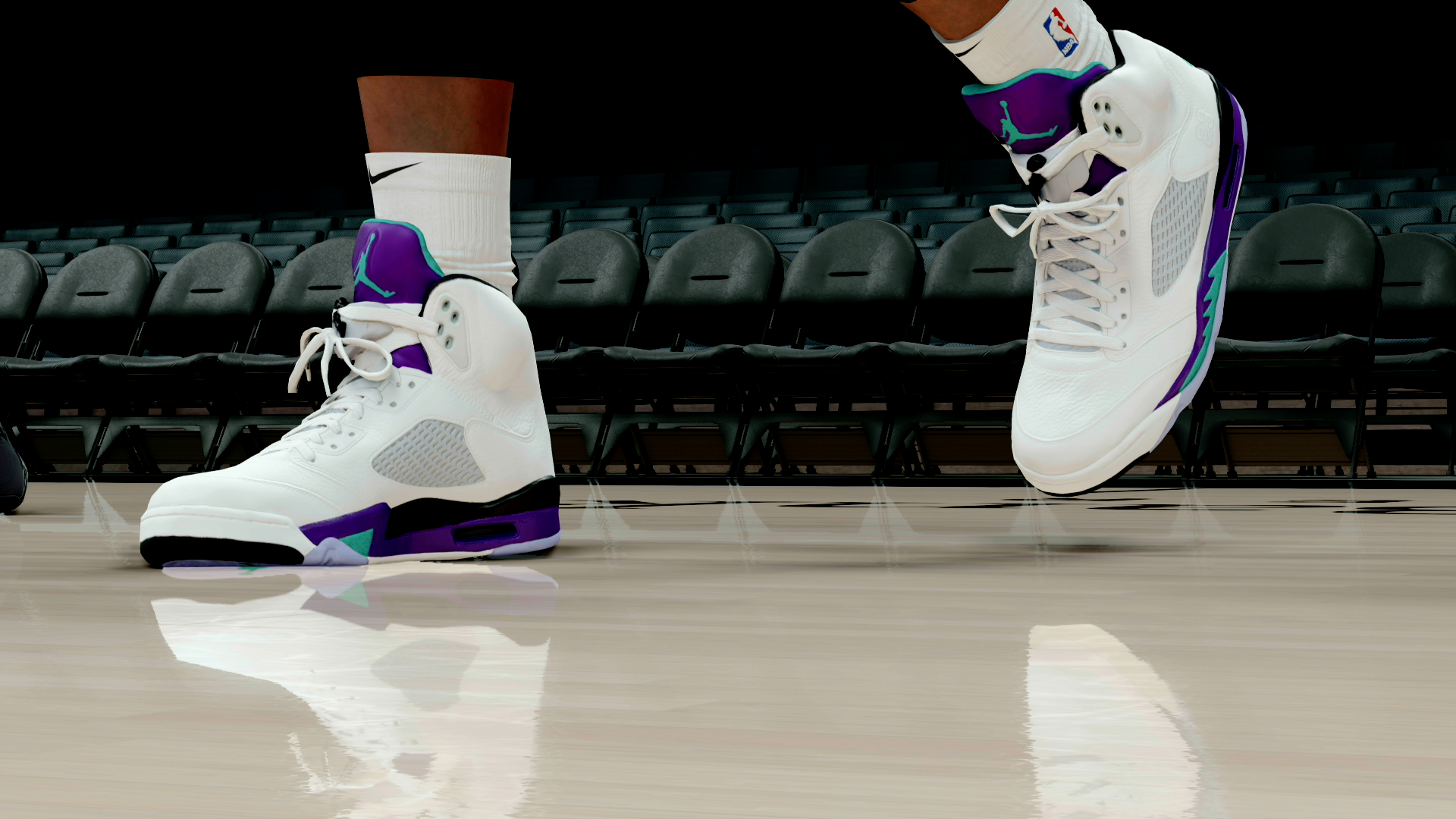 Jordan 5 OG Grape