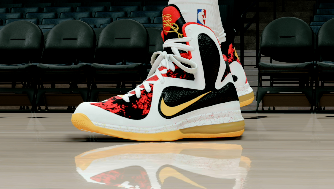 LeBron 9 Championship Pack