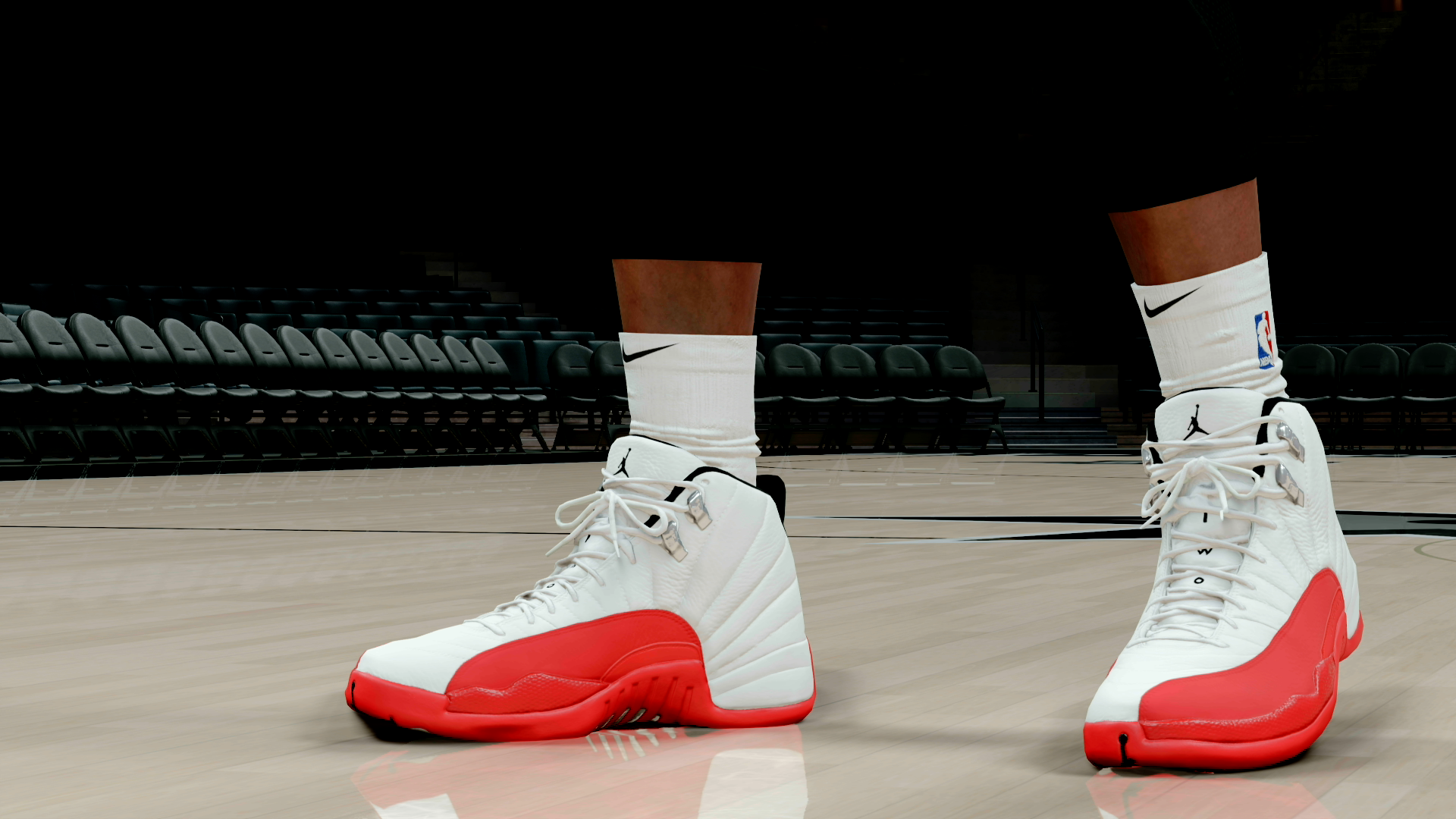 Jordan 12 Cherry