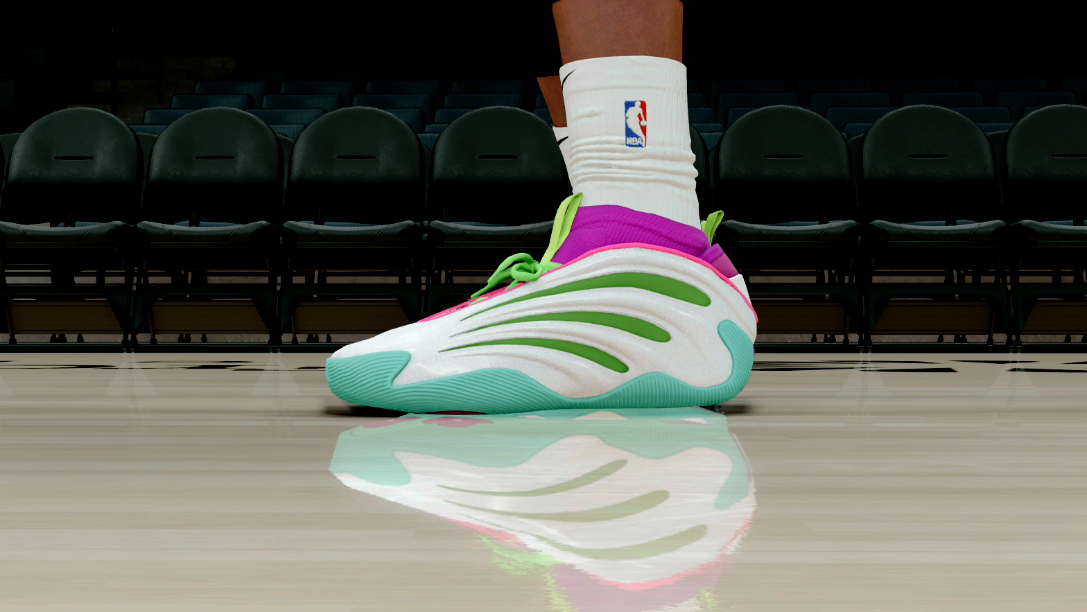 Harden 9 JDUB