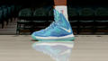 LeBron 10 Blue Diamond
