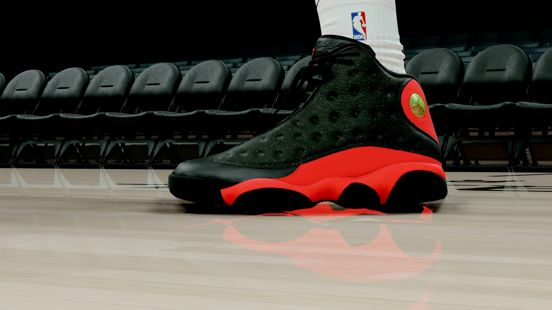 Jordan 13 Last Dance