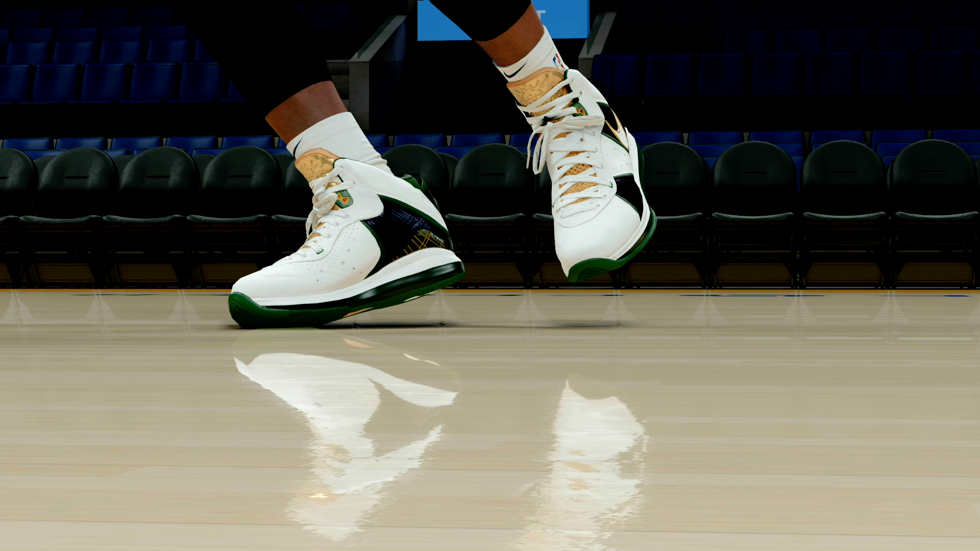 LeBron 8 SVSM Home