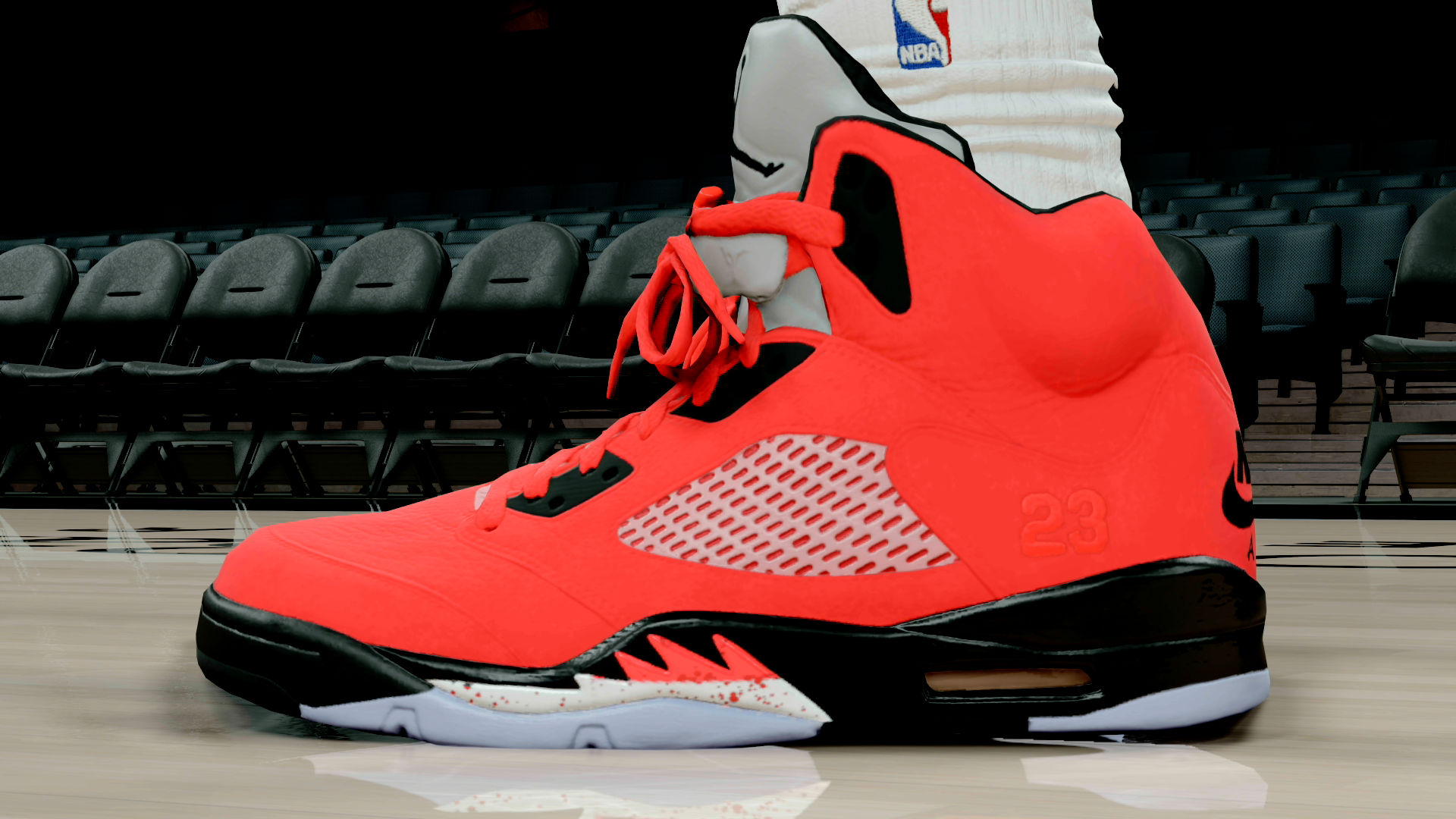 Jordan 5 OG Raging Bull