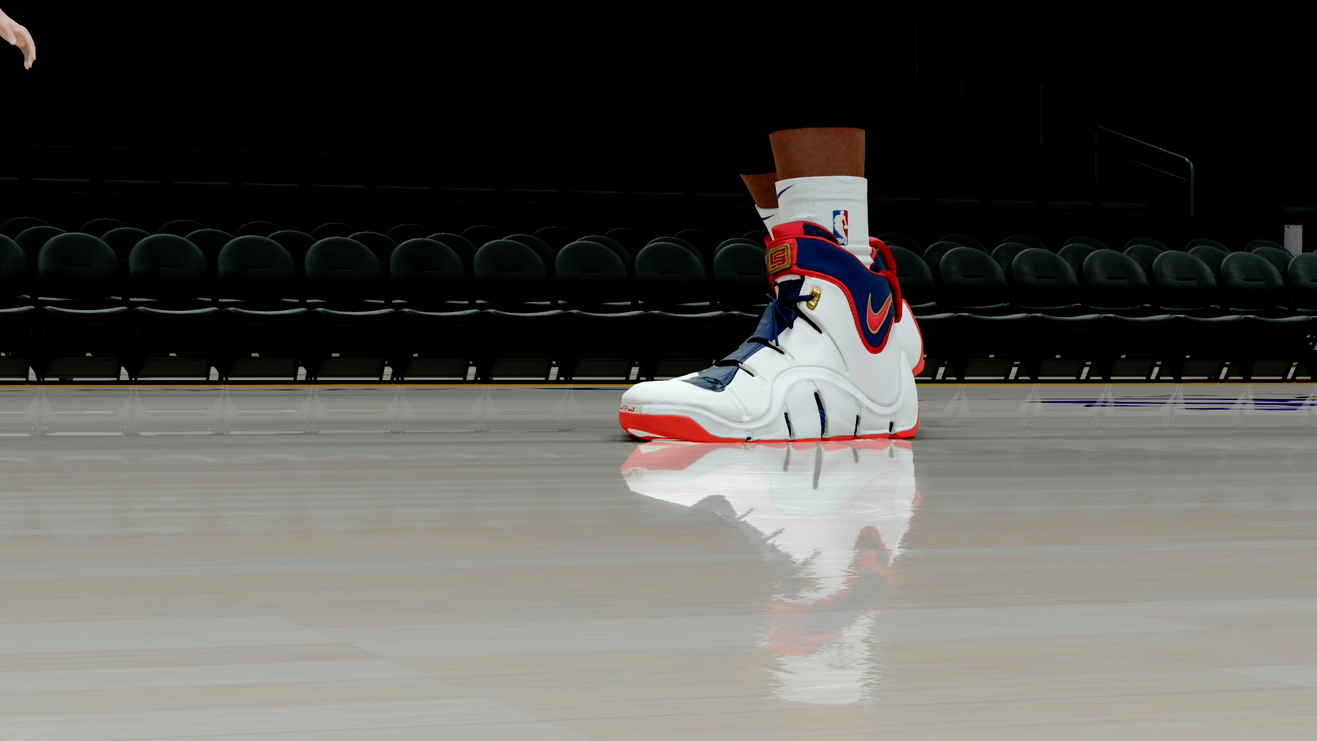 LeBron 4 Playoffs