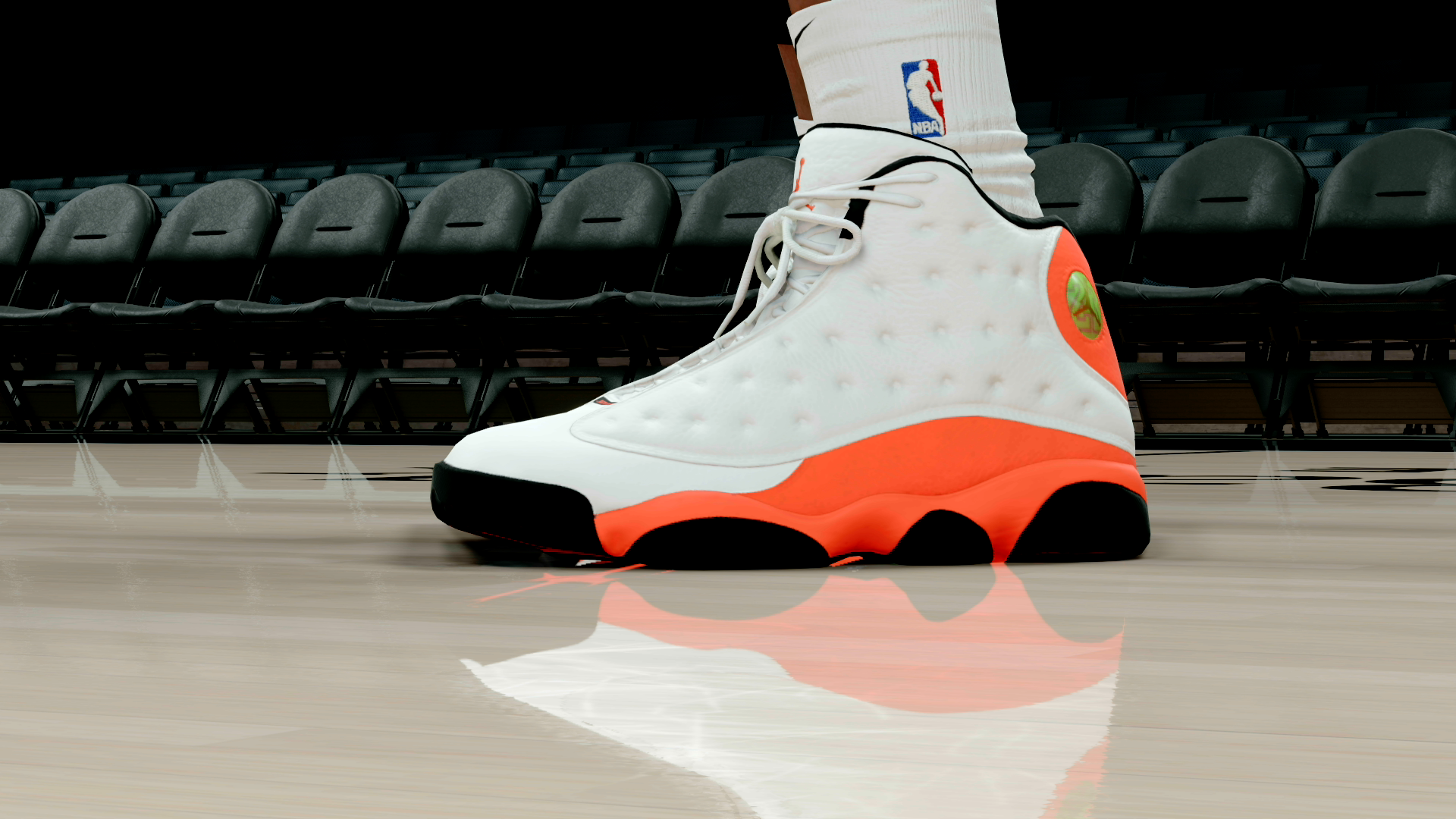 Jordan 13 Starfish