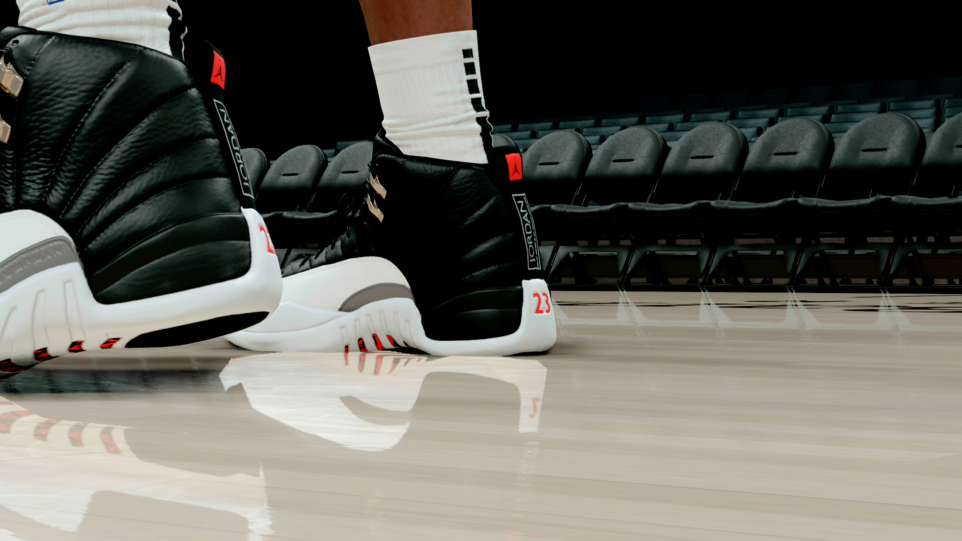 Jordan 12 Playoffs
