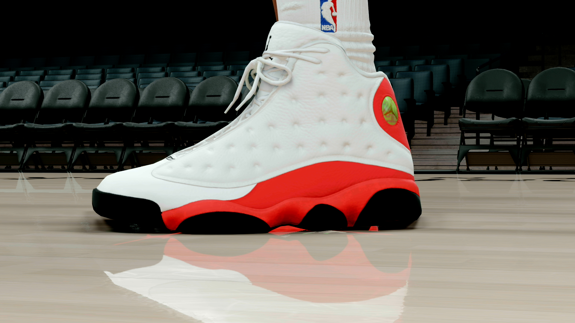 Jordan 13 Tru Red