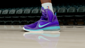 LeBron 9 Lake Summit Hornets