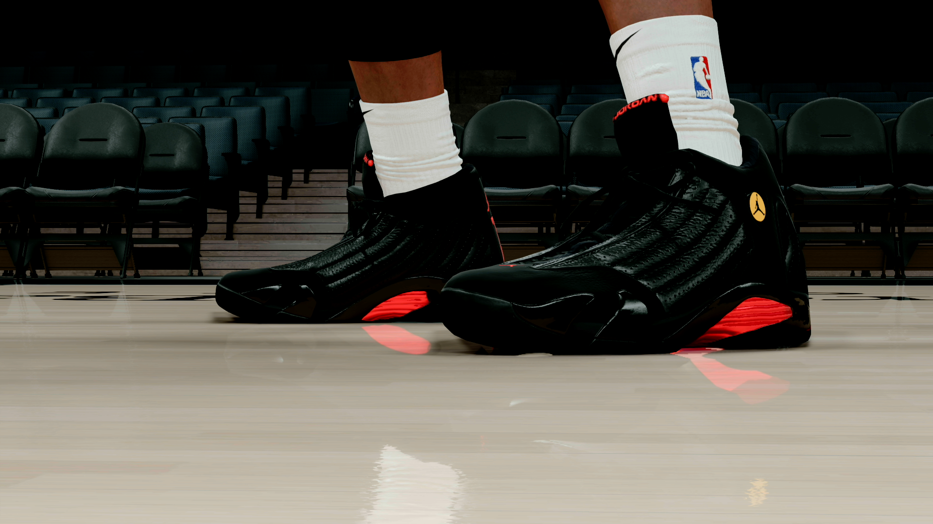 Jordan 14 Last Shot