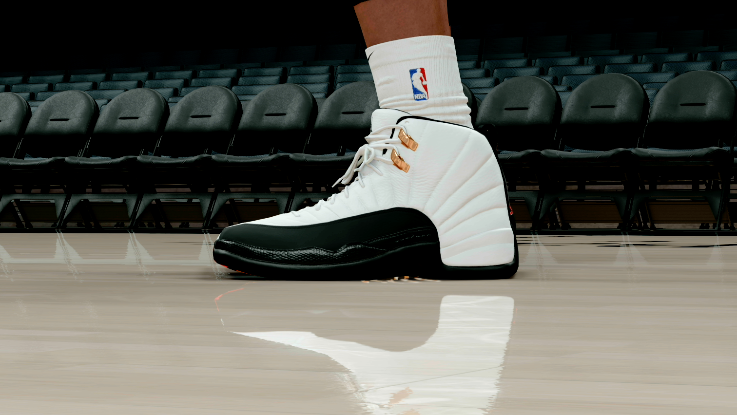 Jordan 12 Taxi