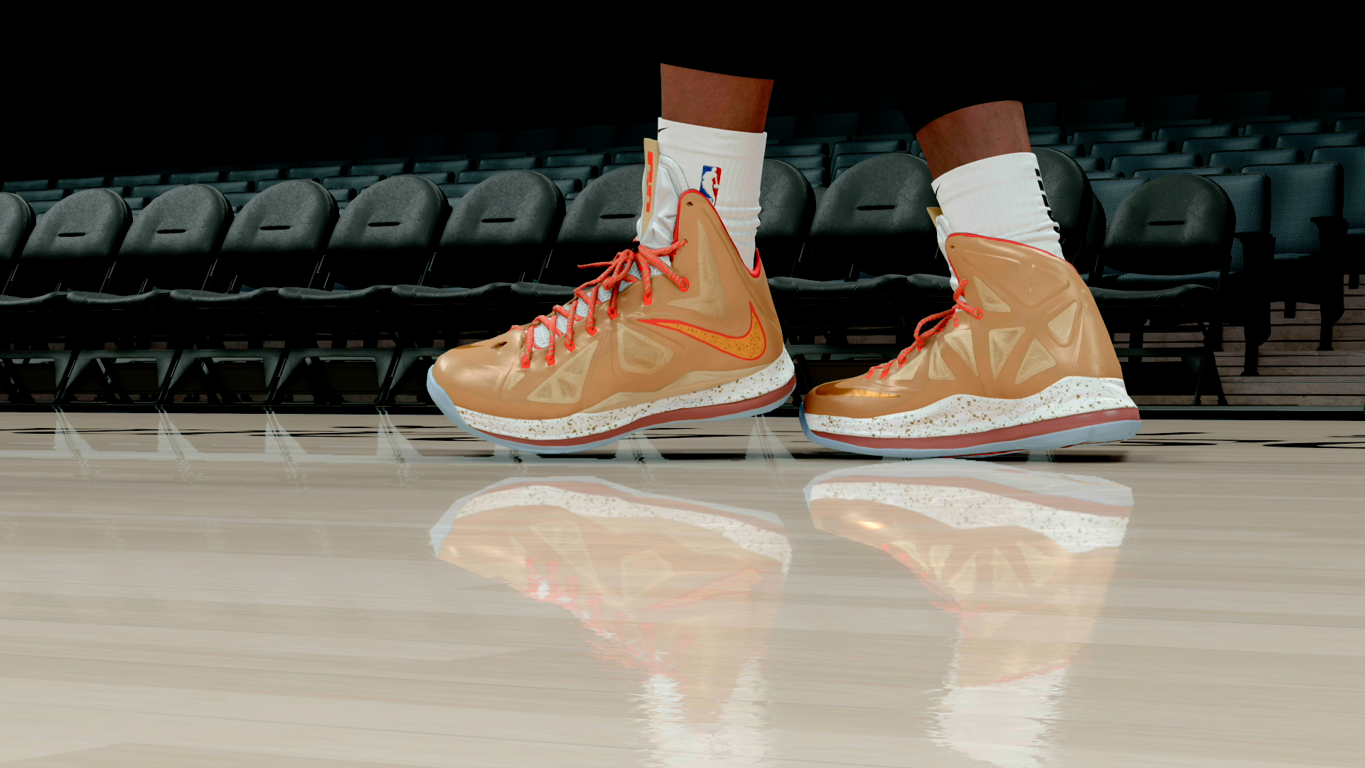 LeBron 10 Ring Ceremony PE
