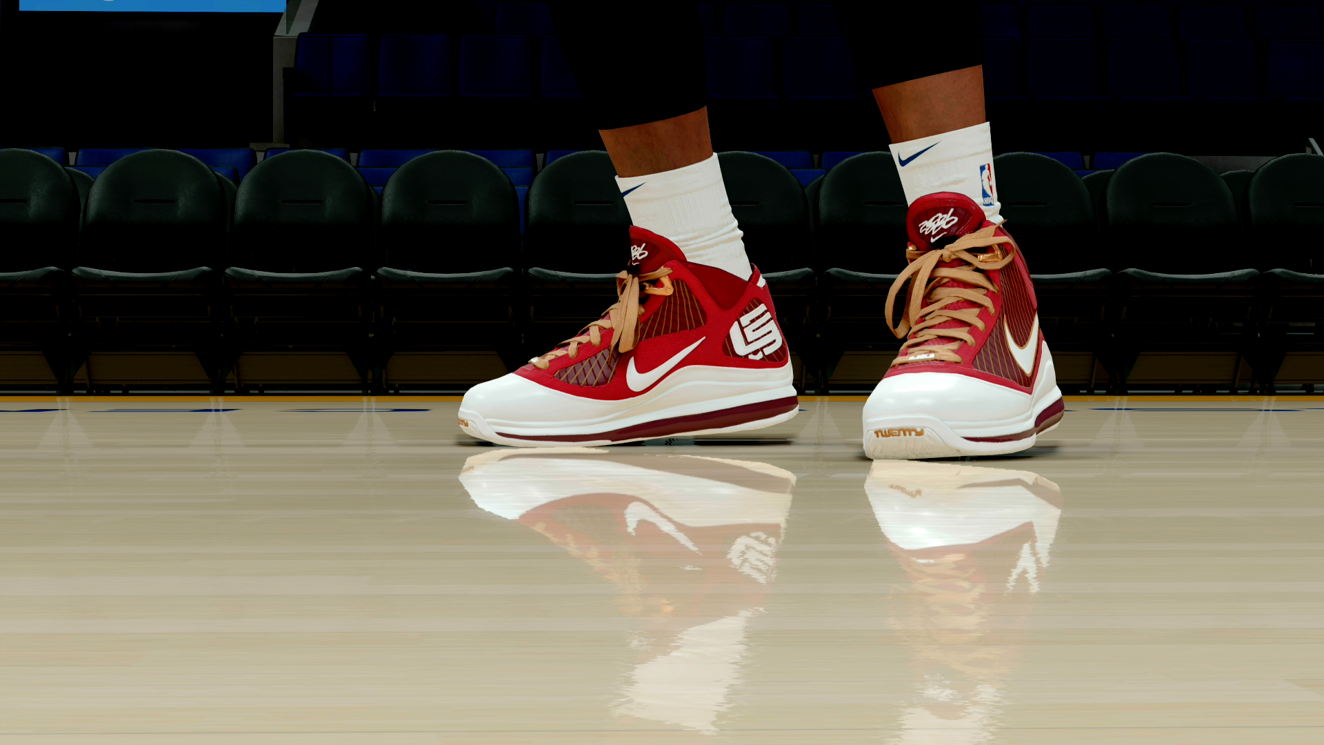 LeBron 7 Christ Is King