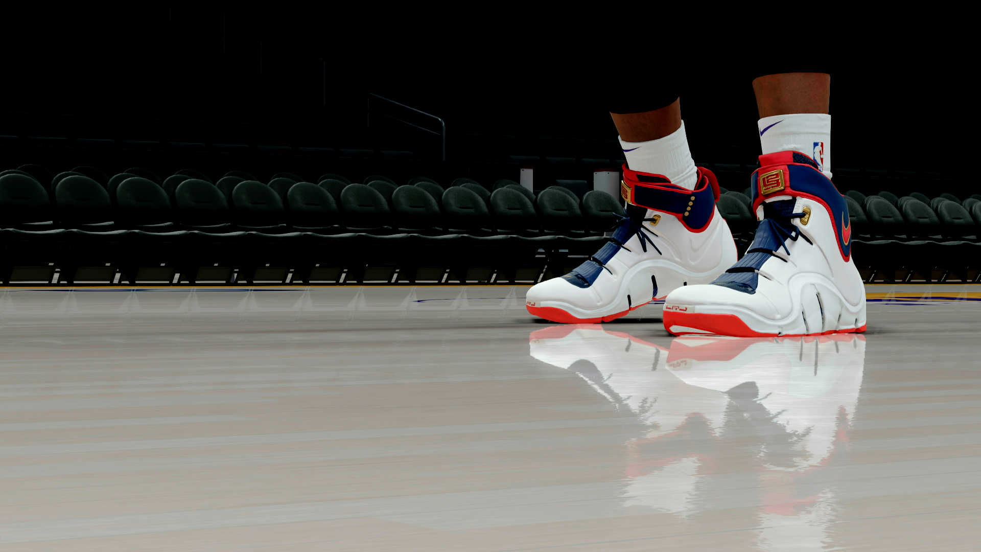 LeBron 4 Playoffs