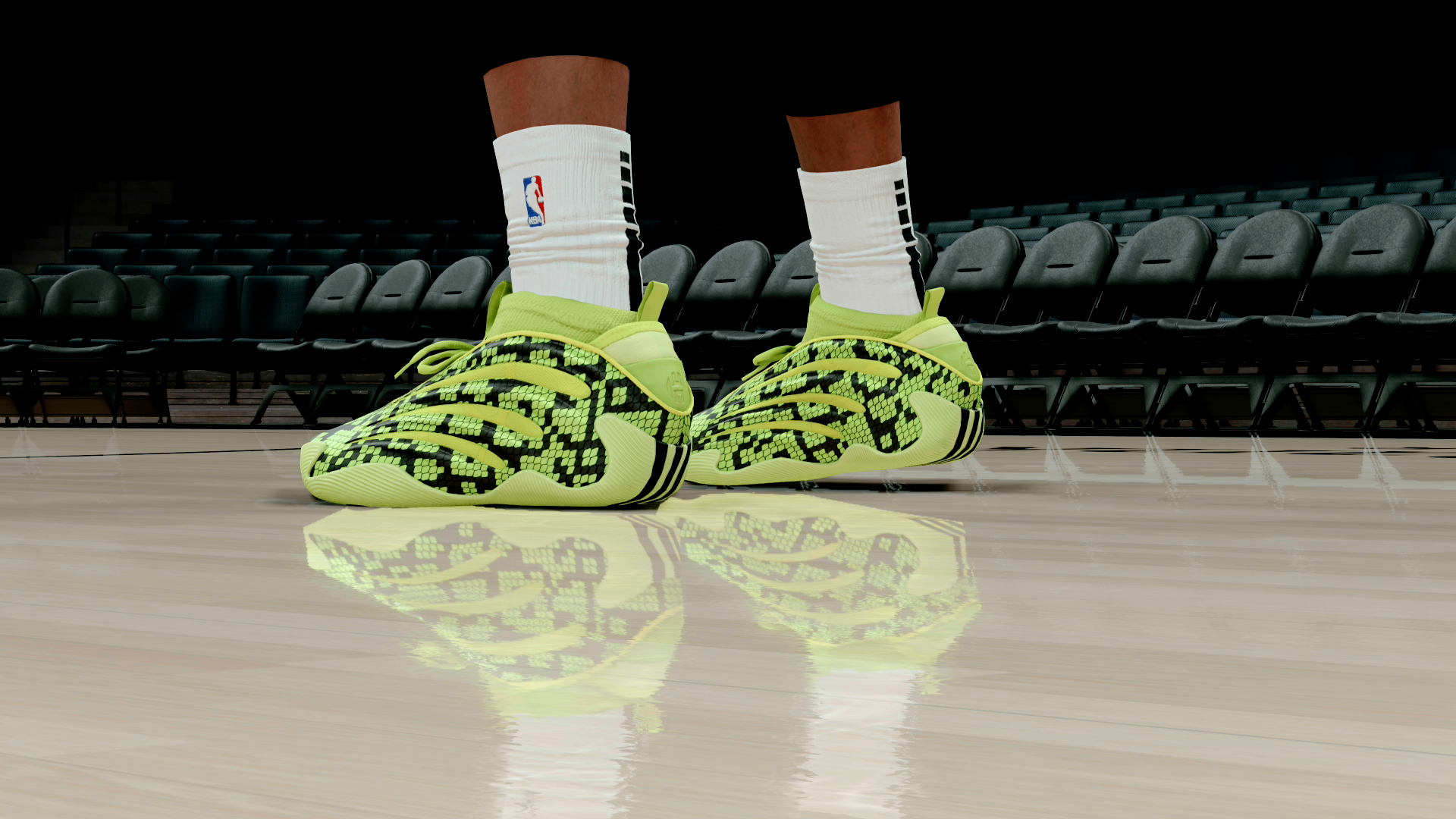 Harden 9 Snake