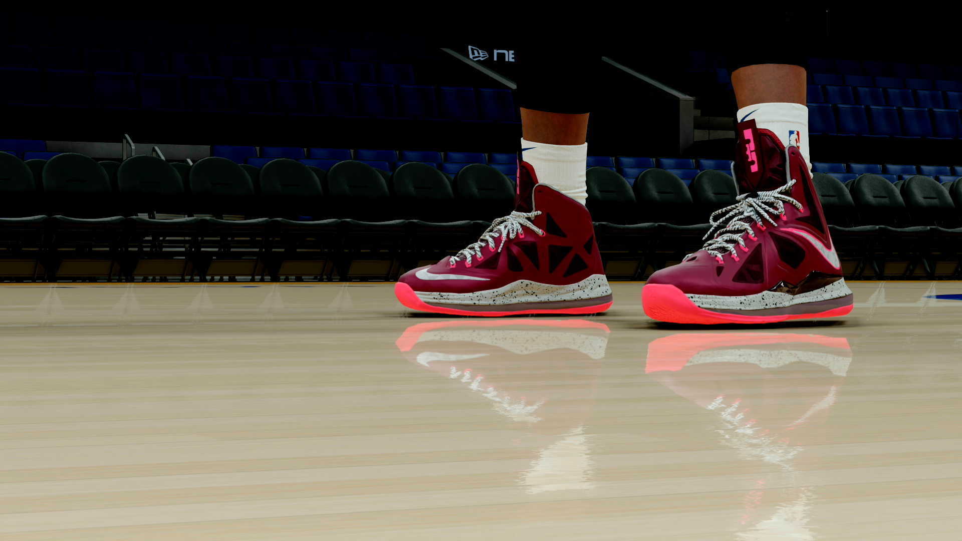 LeBron 10 Crown Jewel