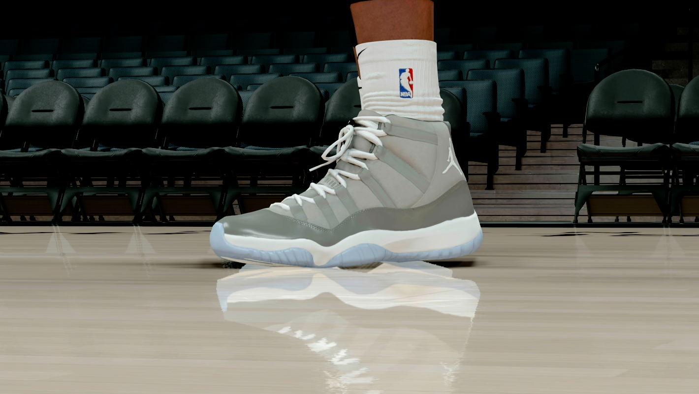 Jordan 11 Cool Grey