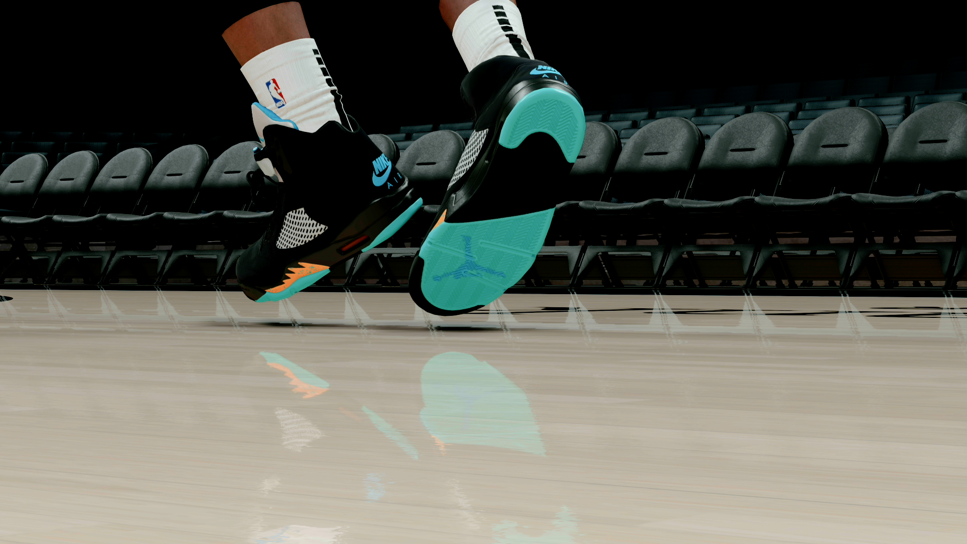 Jordan 5 OG Aqua