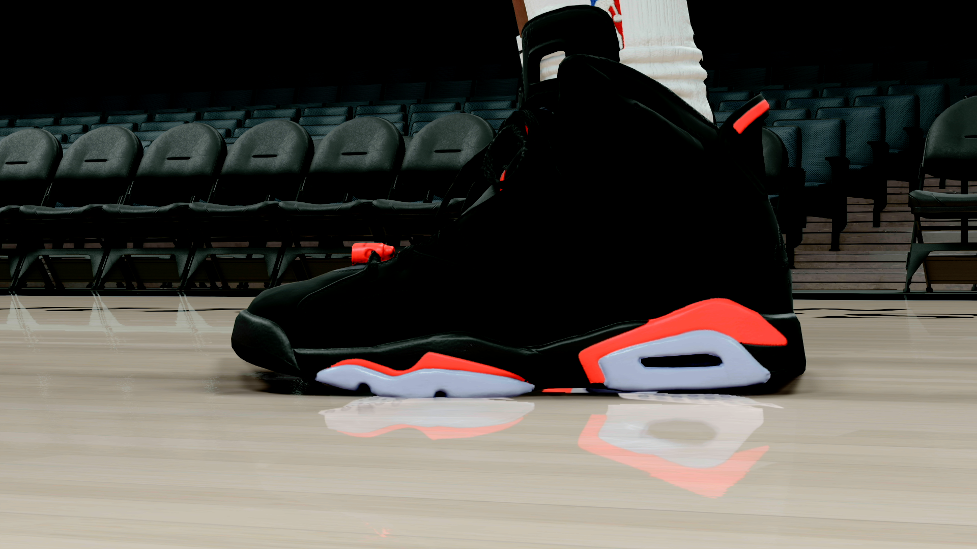 Jordan 6 OG Infrared