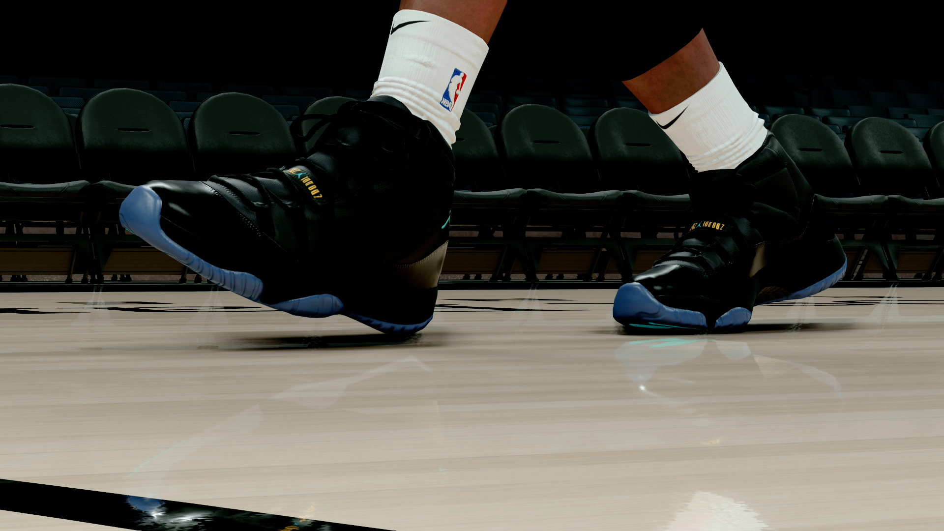 Jordan 11 Gamma