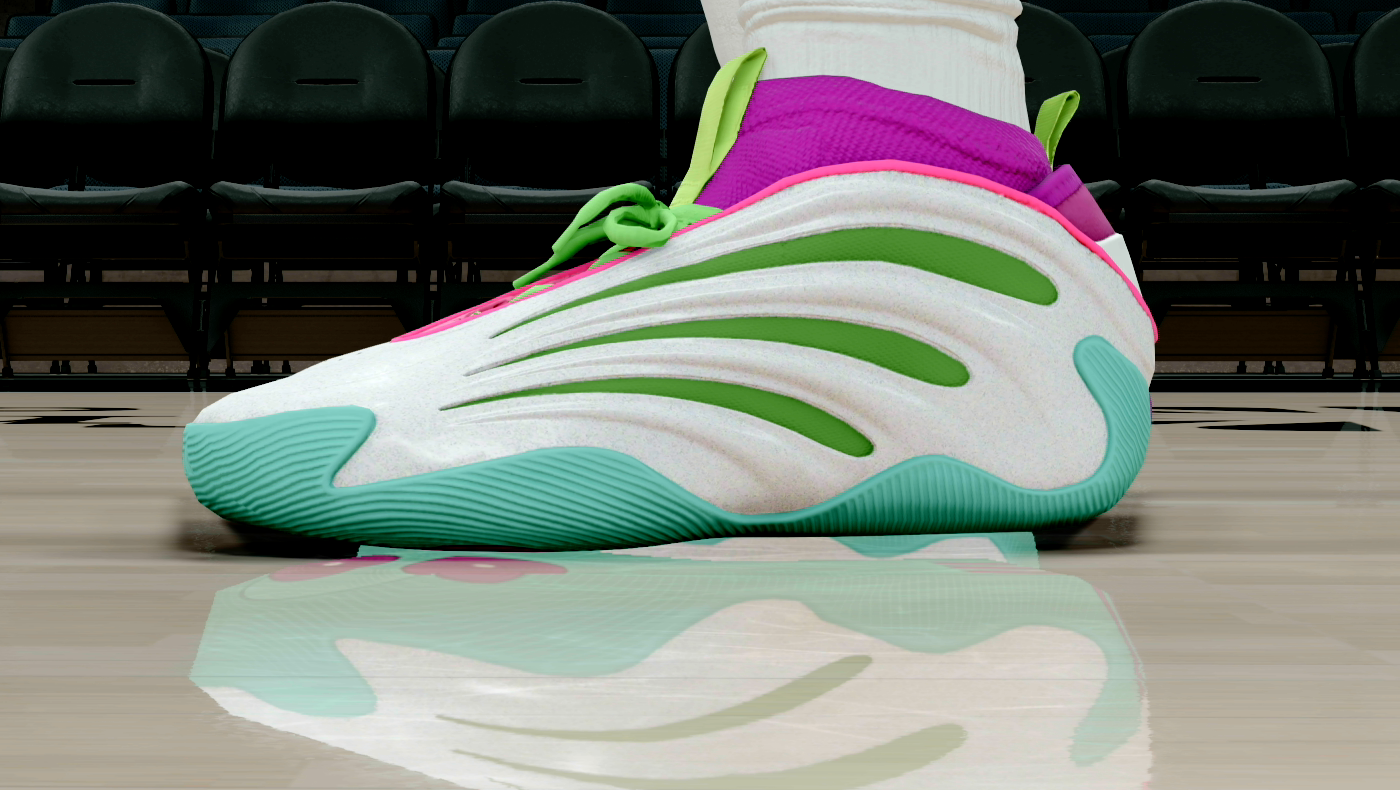 Harden 9 JDUB