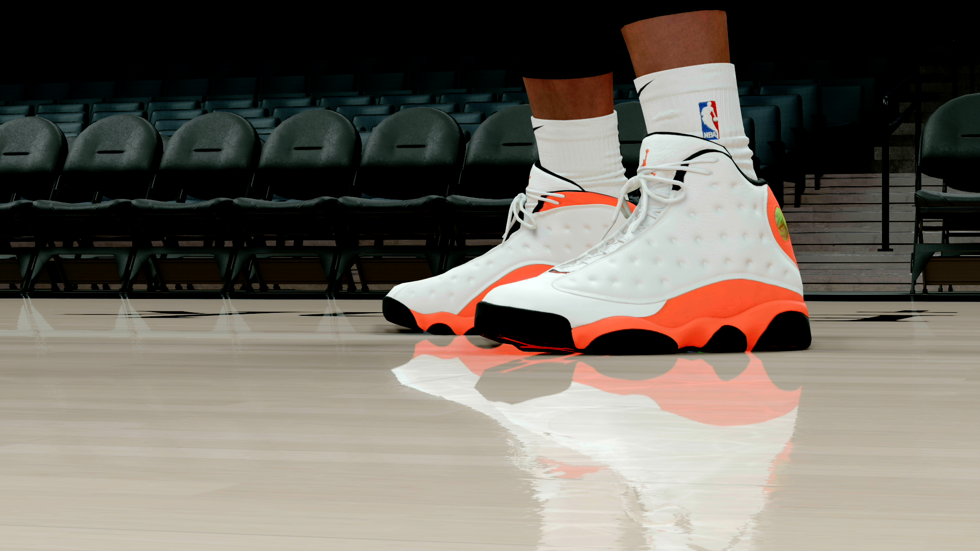 Jordan 13 Starfish