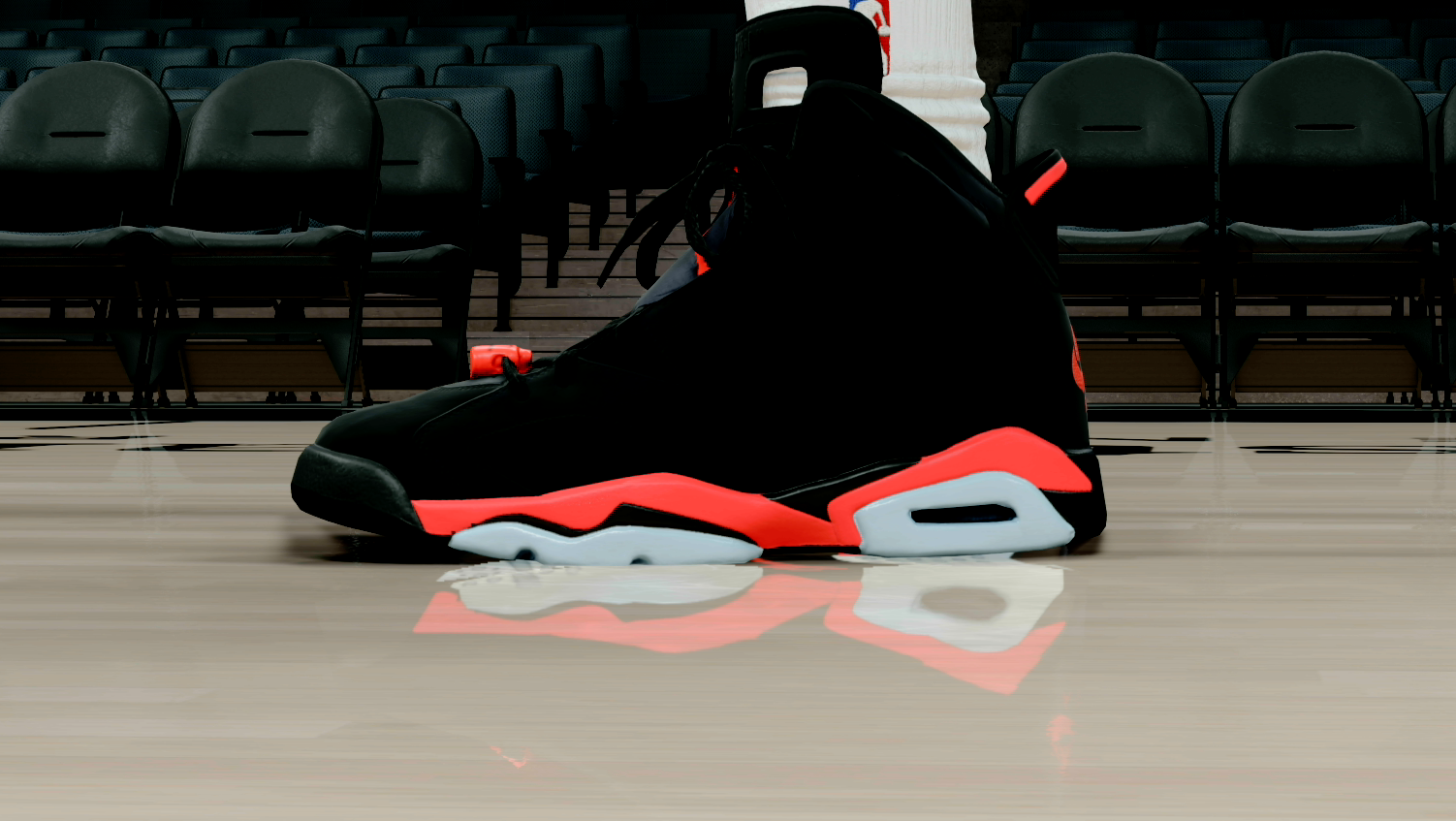 Jordan 6 OG Salesman