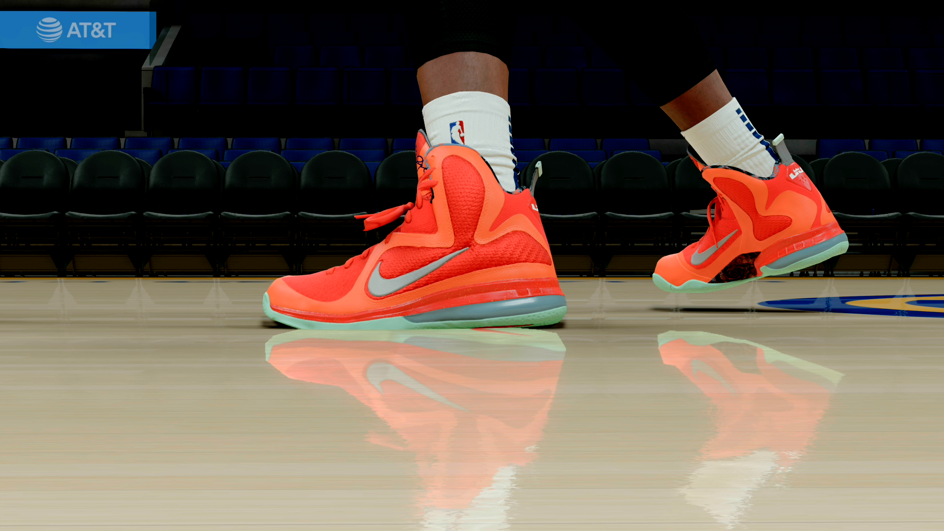 LeBron 9 Big Bang