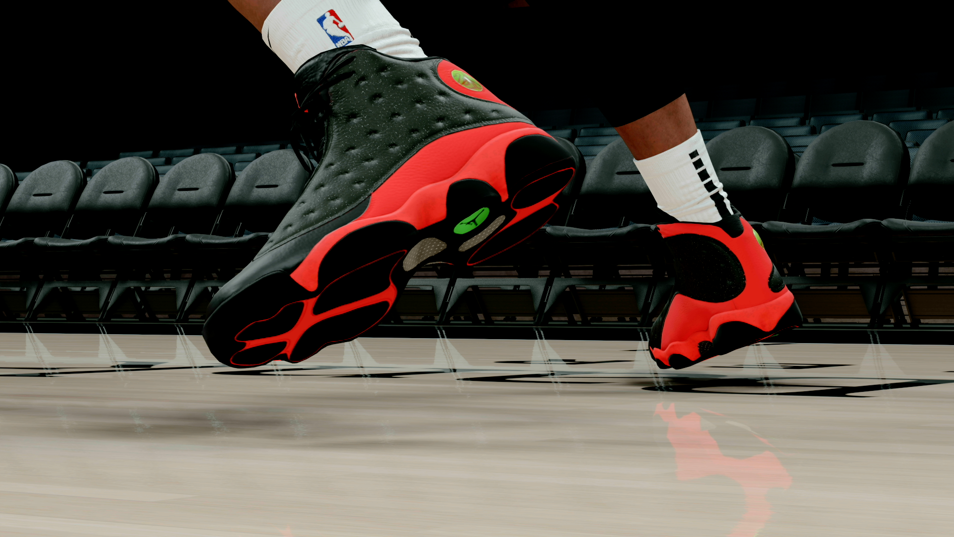Jordan 13 Last Dance
