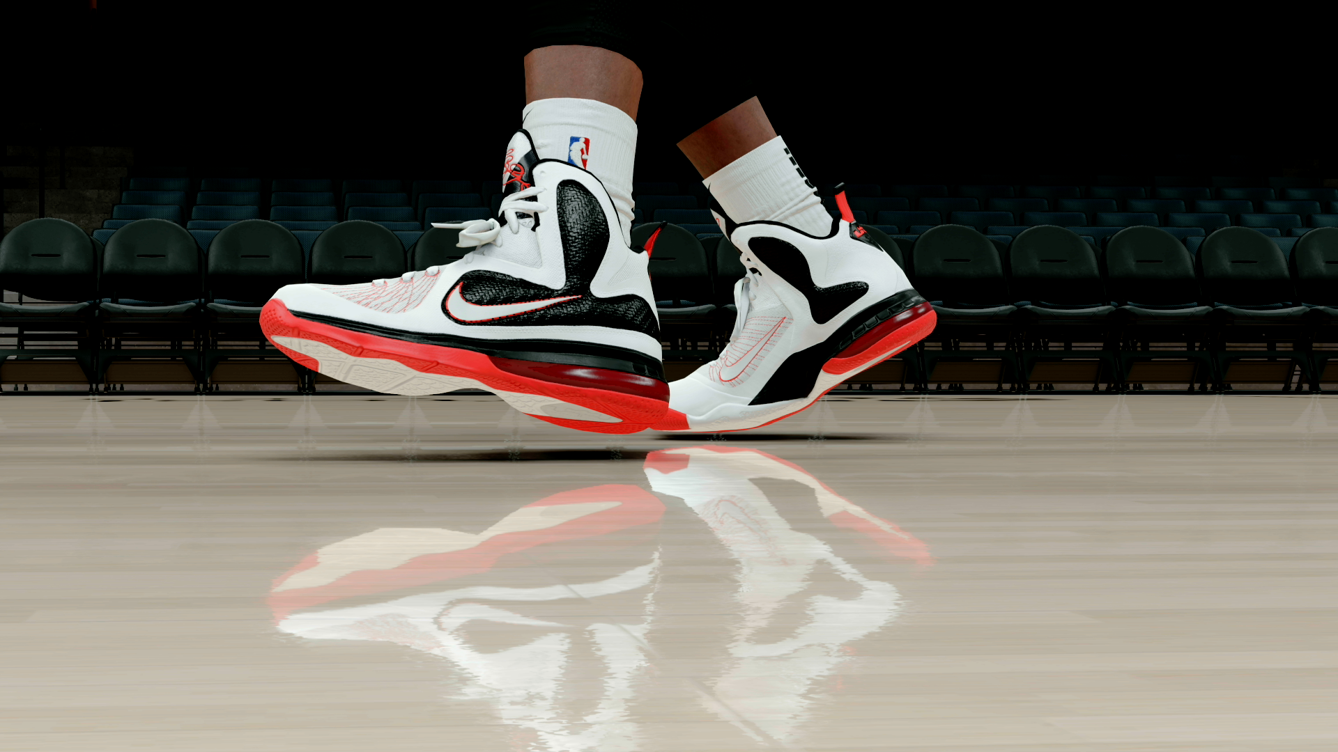 LeBron 9 Scarface