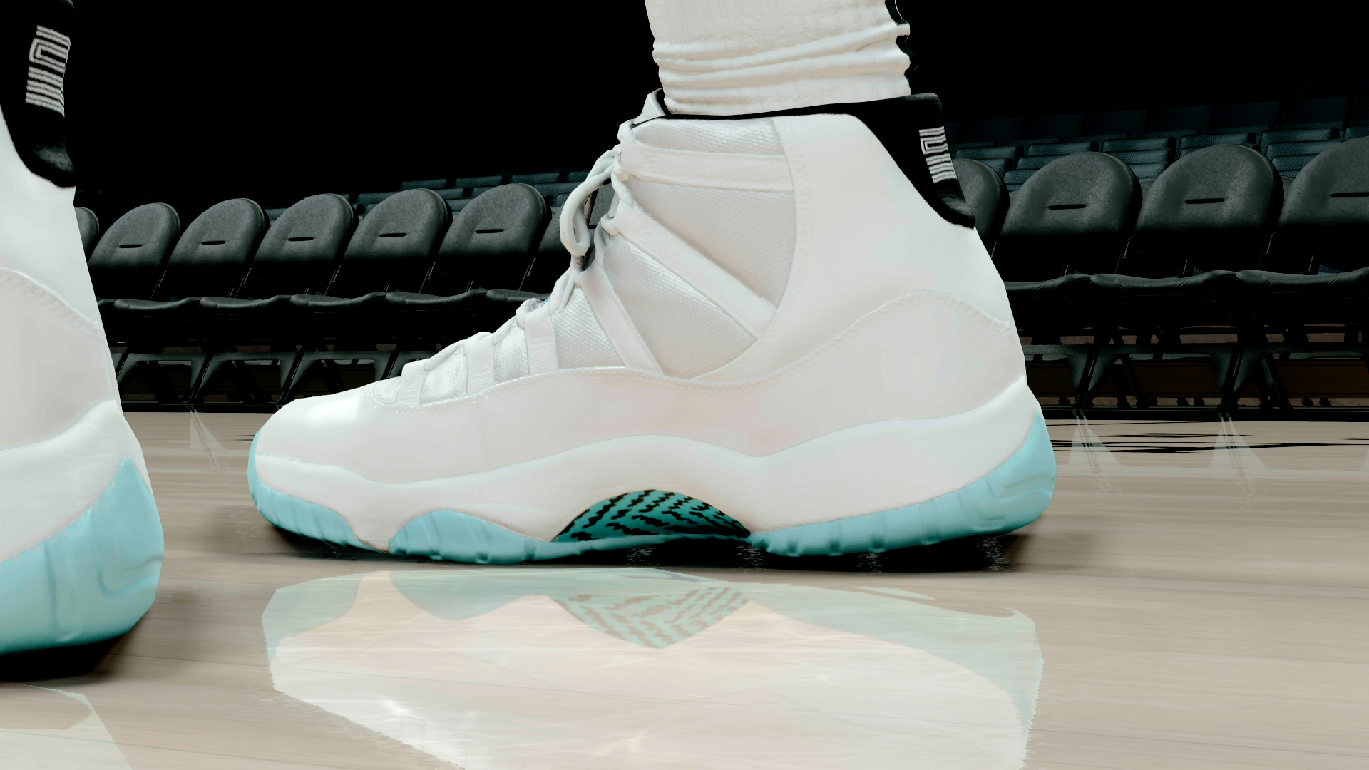 Jordan 11 Legend Blue