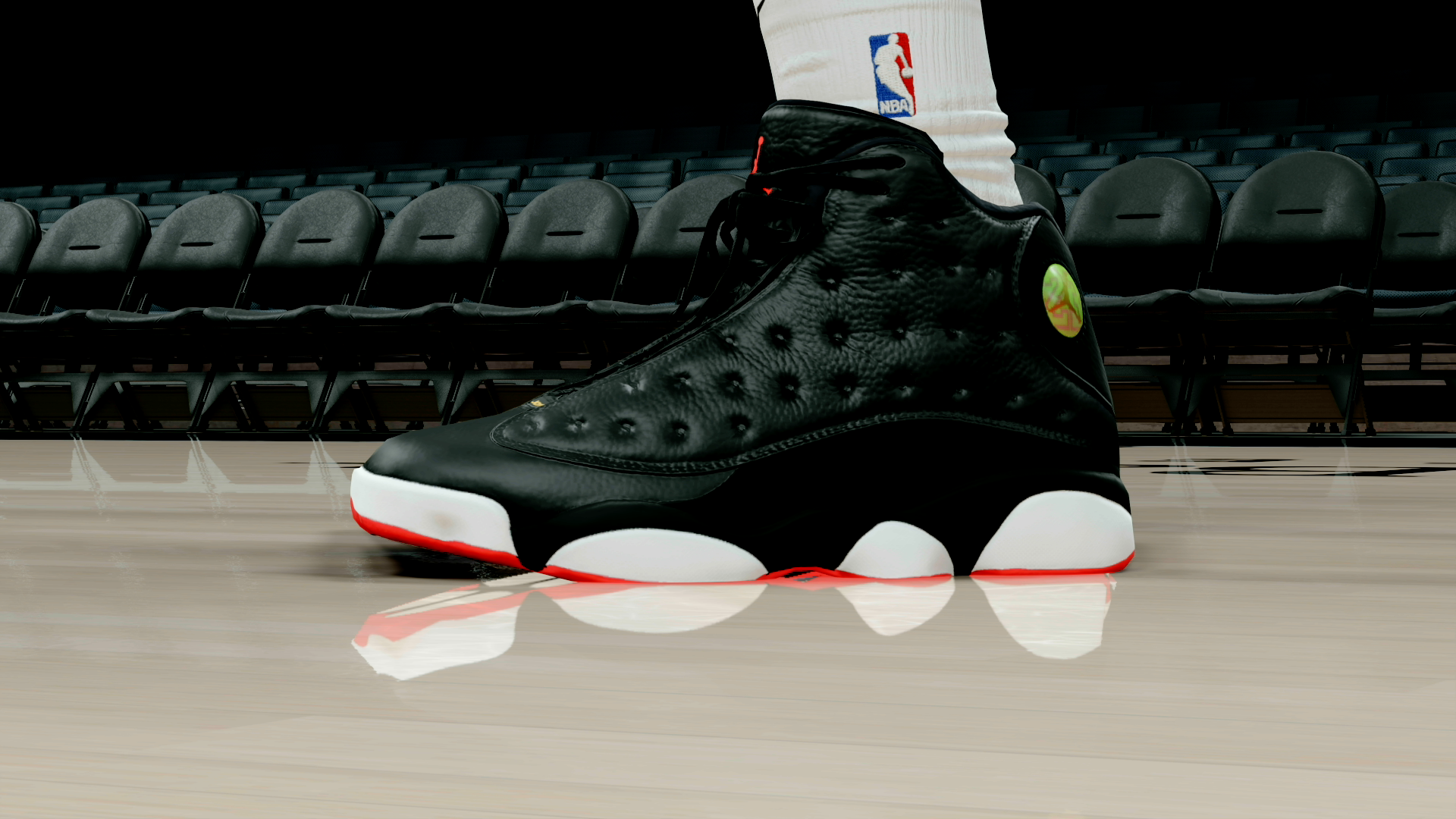 Jordan 13 Playoff