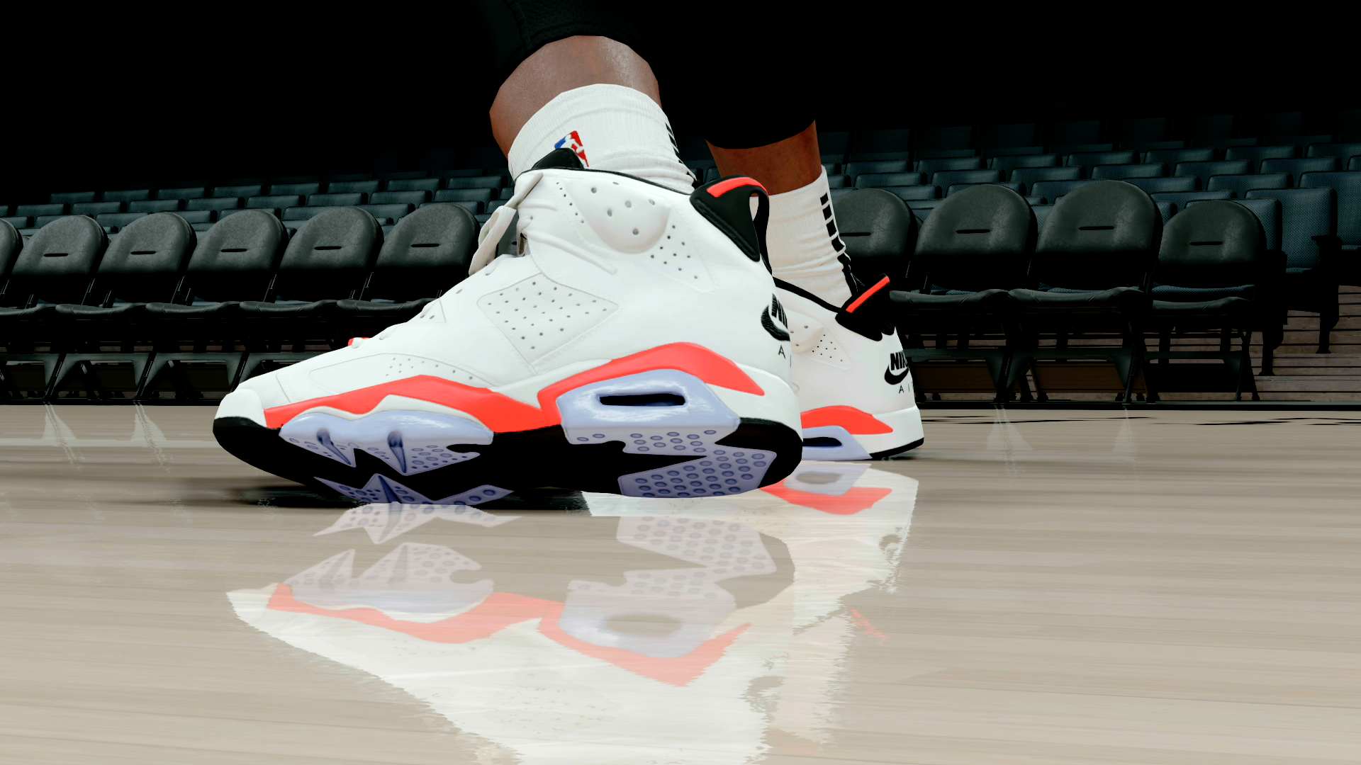 Jordan 6 OG White Infrared