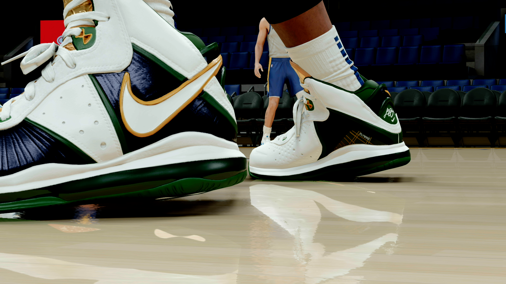 LeBron 8 SVSM Home