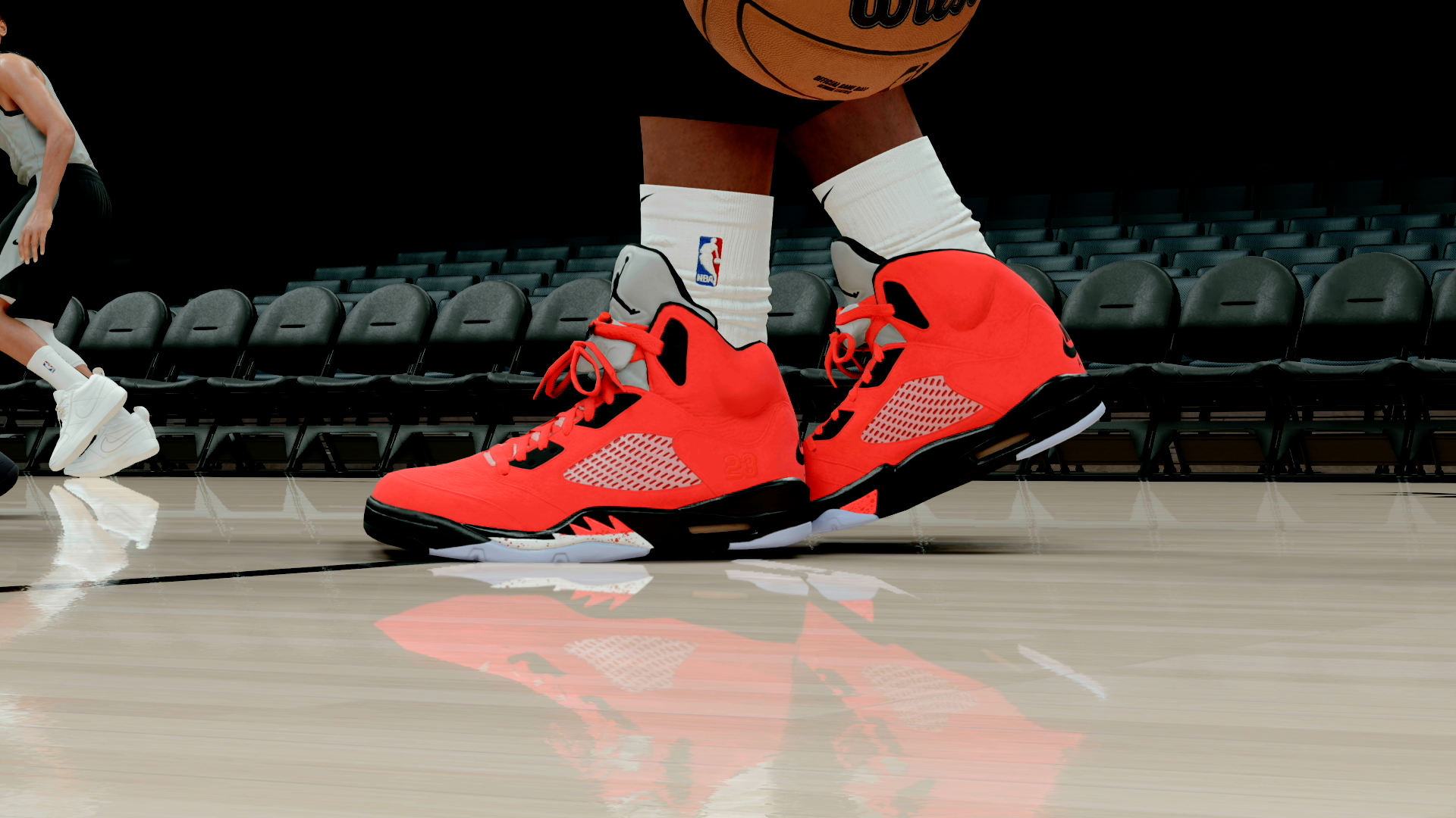 Jordan 5 OG Raging Bull