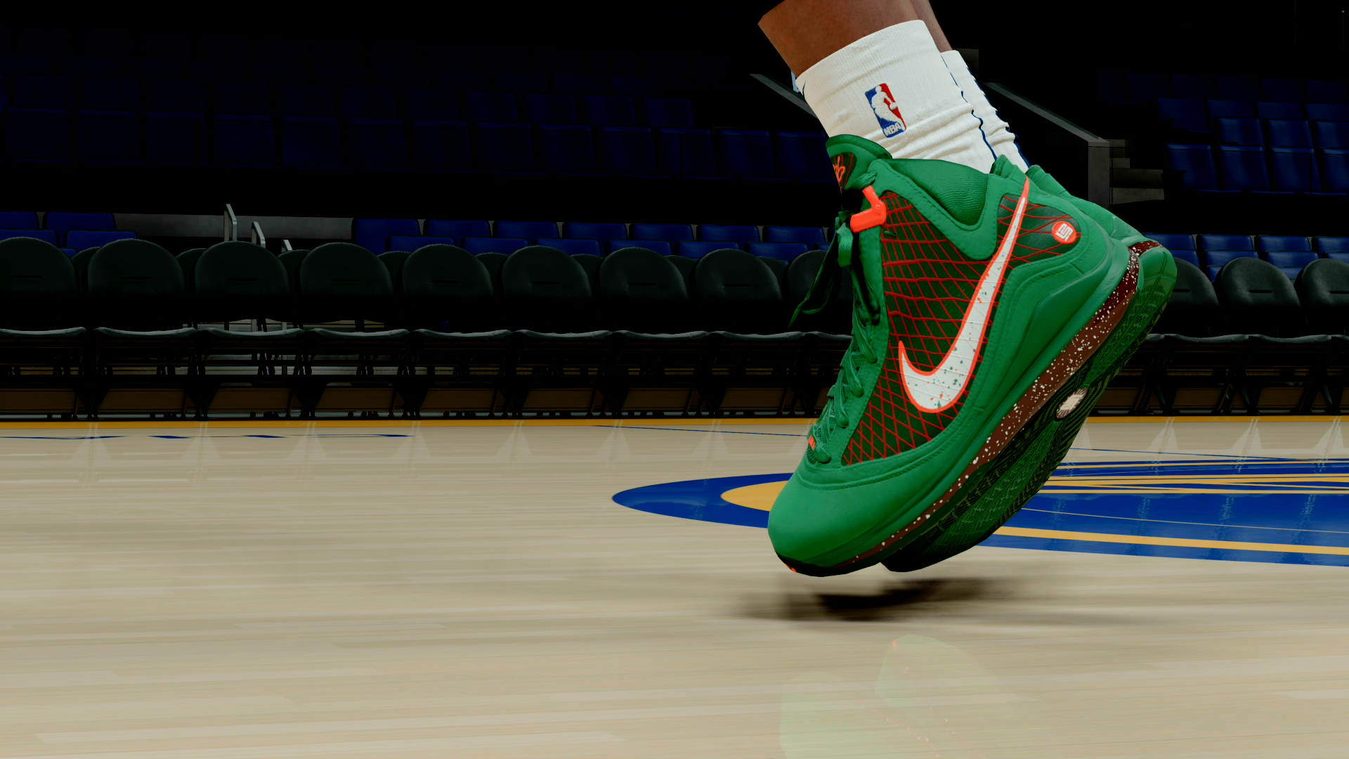 LeBron 7 Hurricane