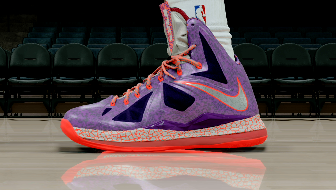 LeBron 10 All Star