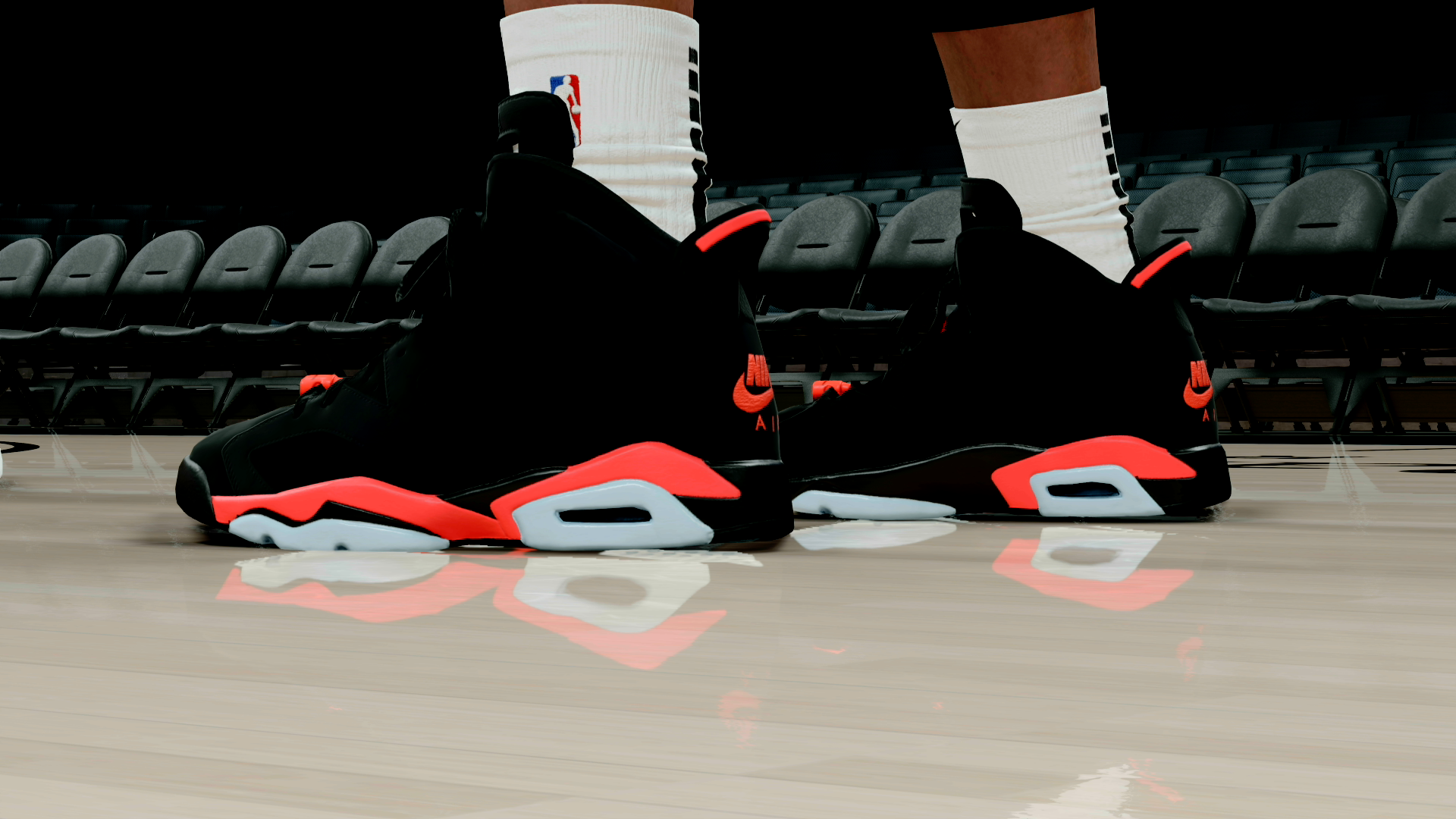 Jordan 6 OG Salesman