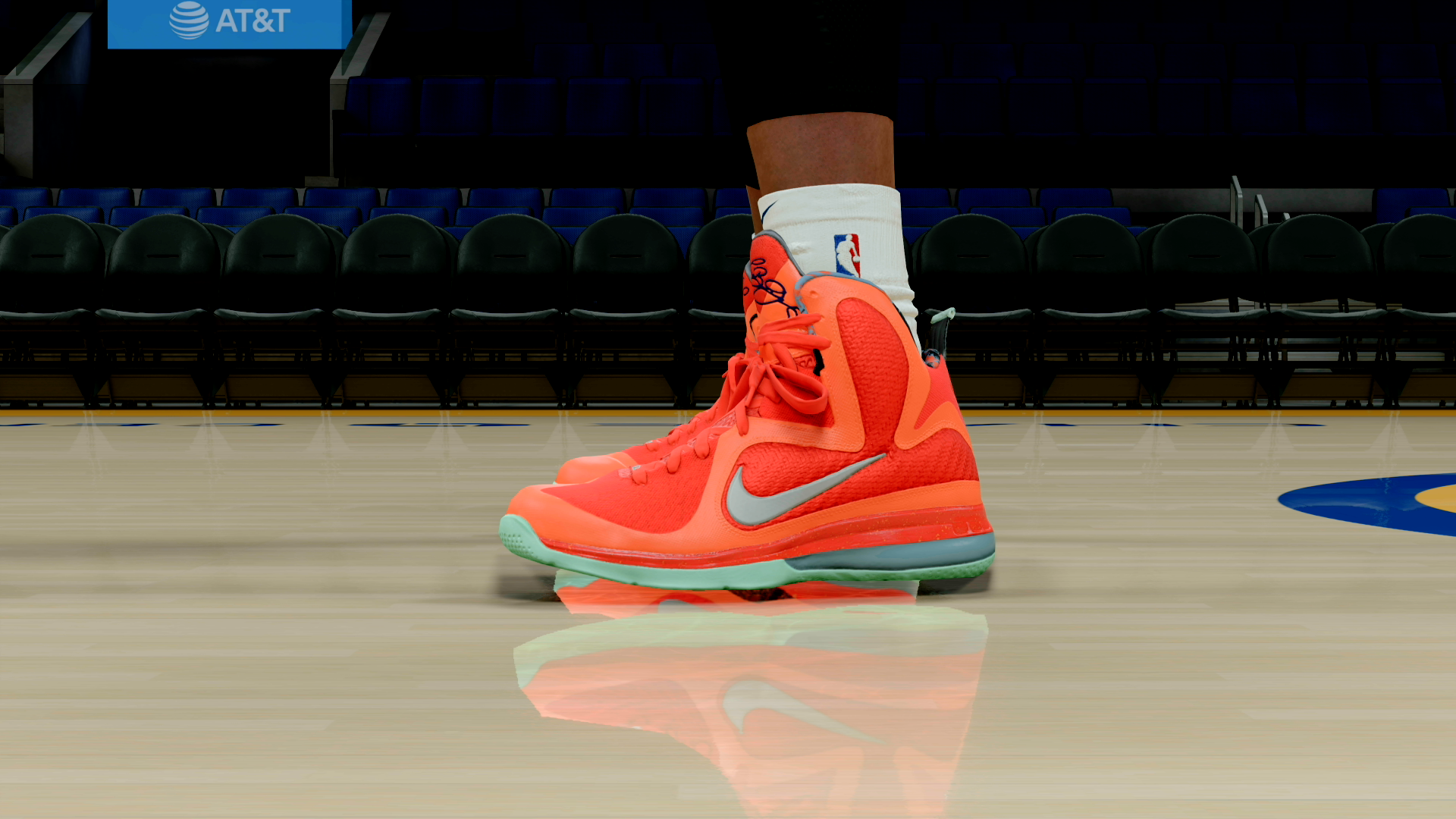LeBron 9 Big Bang