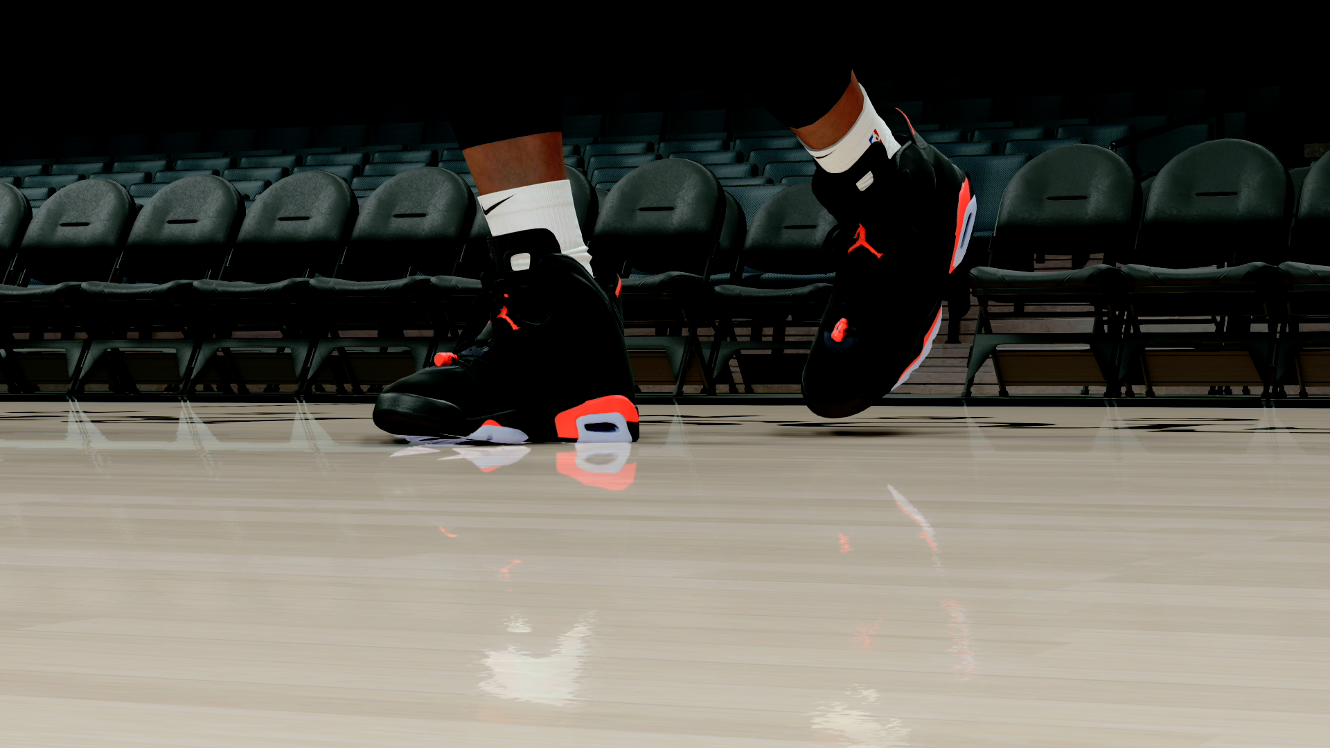 Jordan 6 OG Infrared