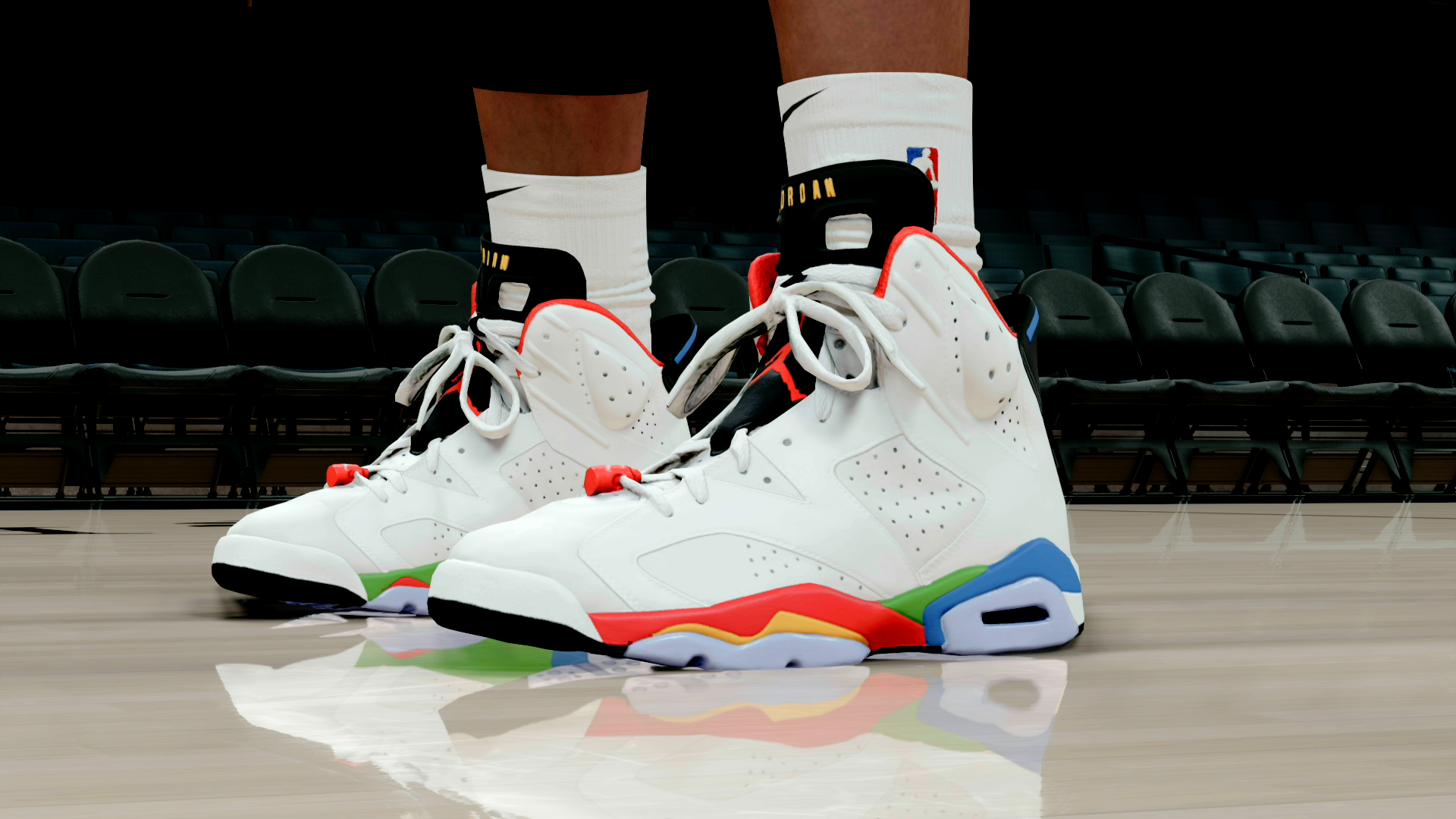 Jordan 6 OG Archives