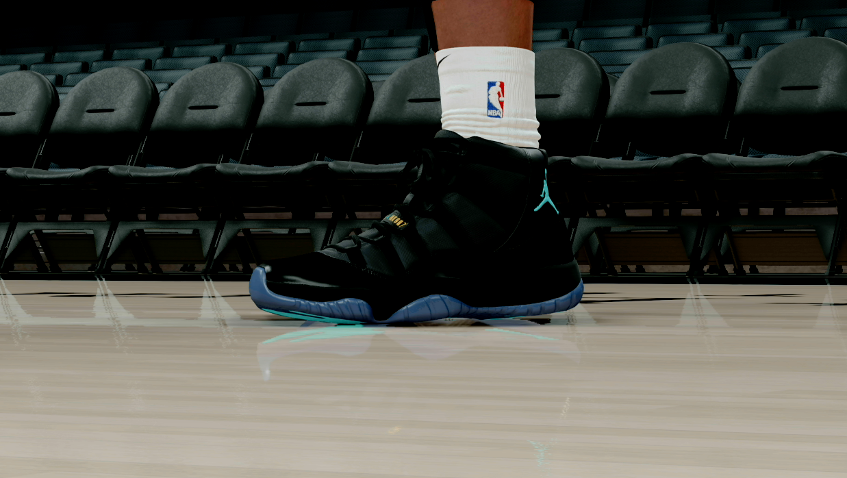 Jordan 11 Gamma