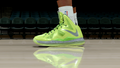 LeBron 10 Hulk