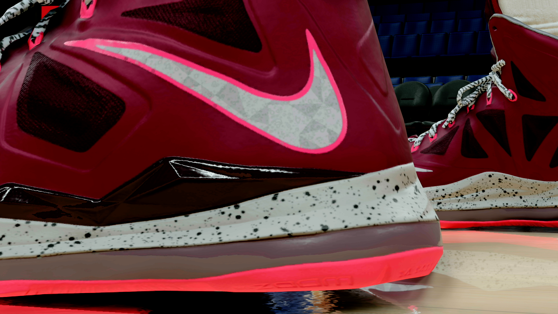 LeBron 10 Crown Jewel