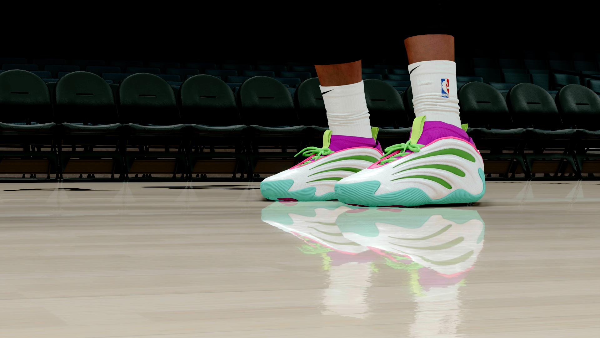 Harden 9 JDUB