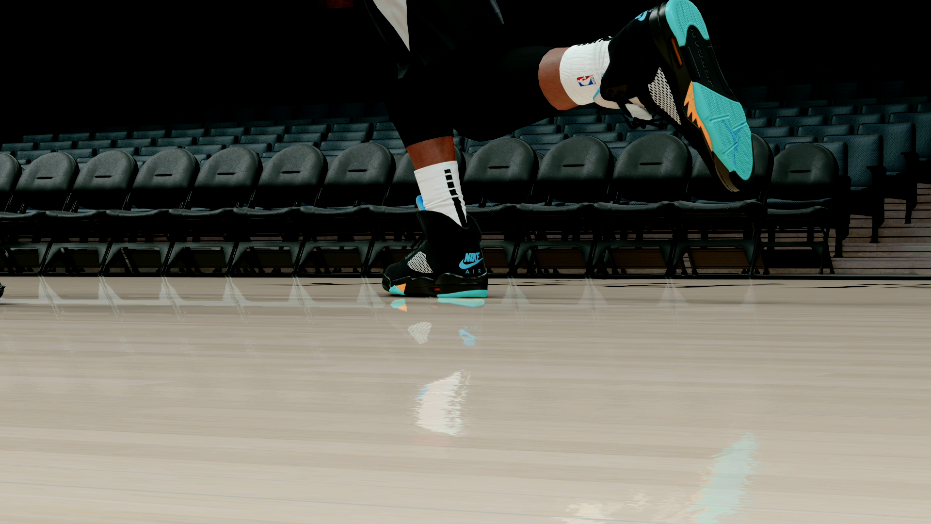 Jordan 5 OG Aqua