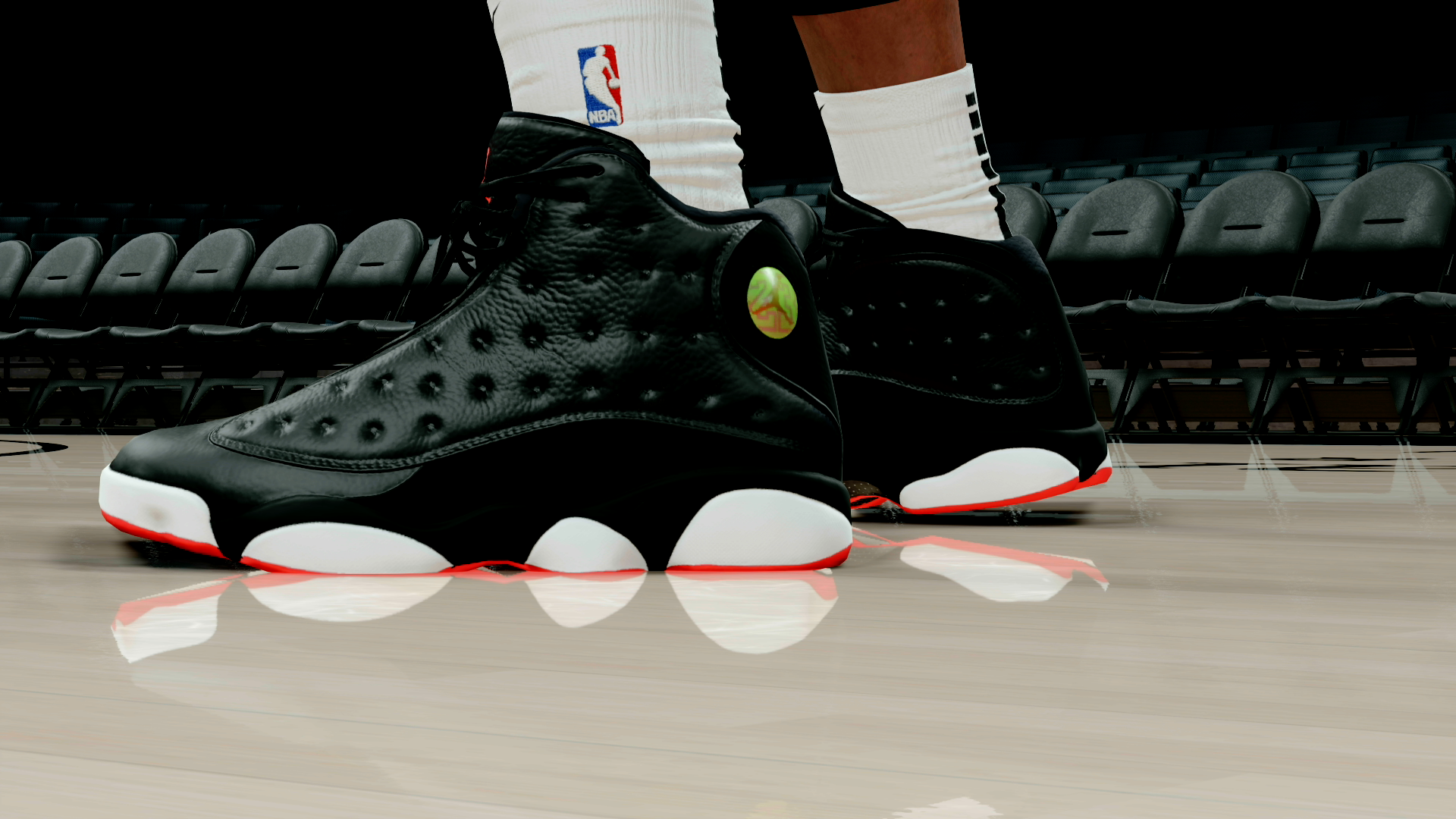 Jordan 13 Playoff