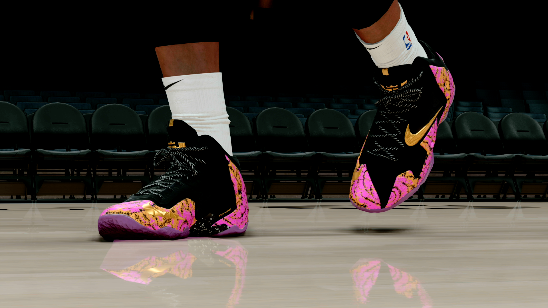 LeBron 11 Bryce PE